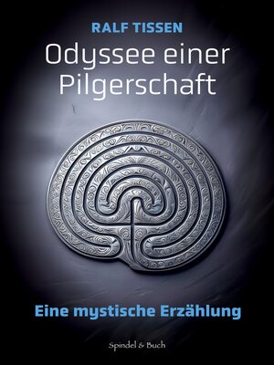 cover image of Odyssee einer Pilgerschaft